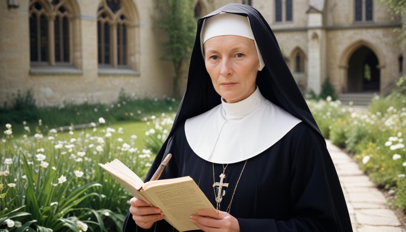 hildegarda de bingen biografía
