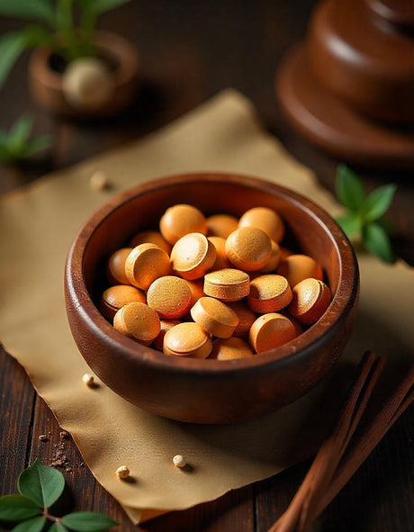 Lutsch- und Kautabletten