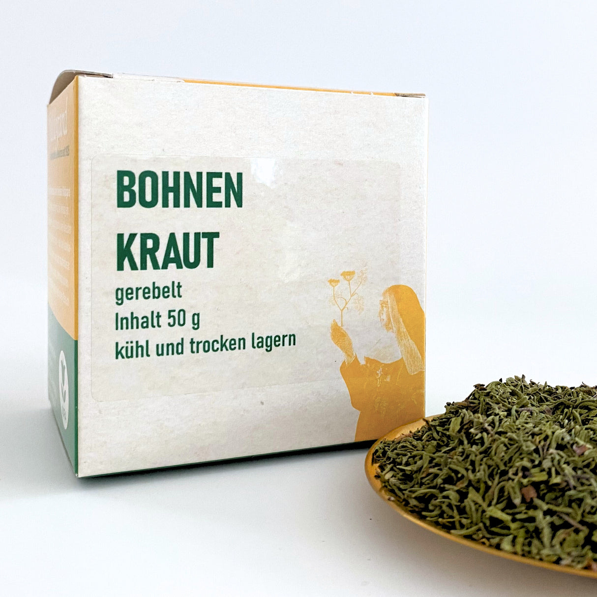 Bohnenkraut desmenuzado - Jura Naturheilmittel GmbH