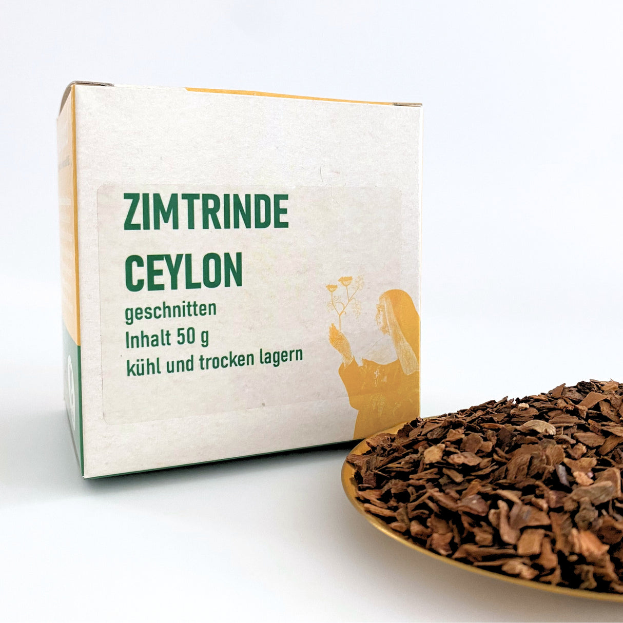 Cinnamon bark cut – Jura Naturheilmittel GmbH