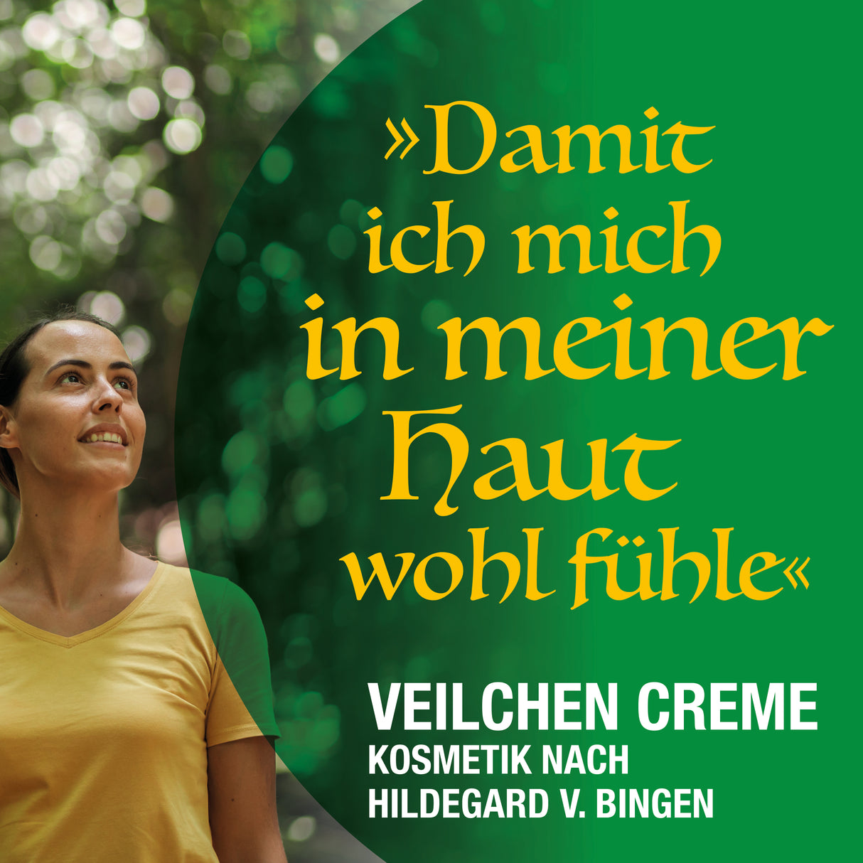Veilchencreme