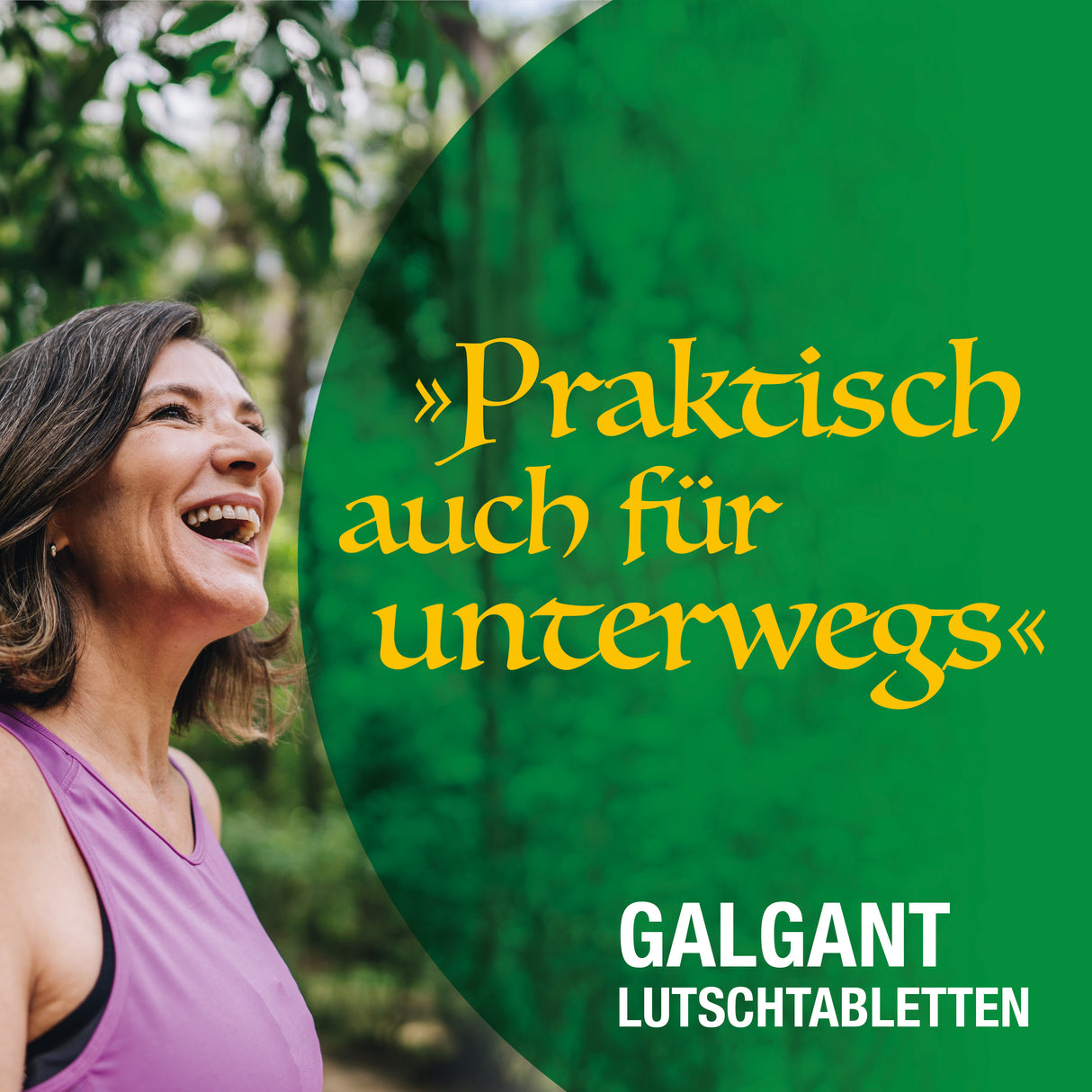 Galgant Lutschtabletten