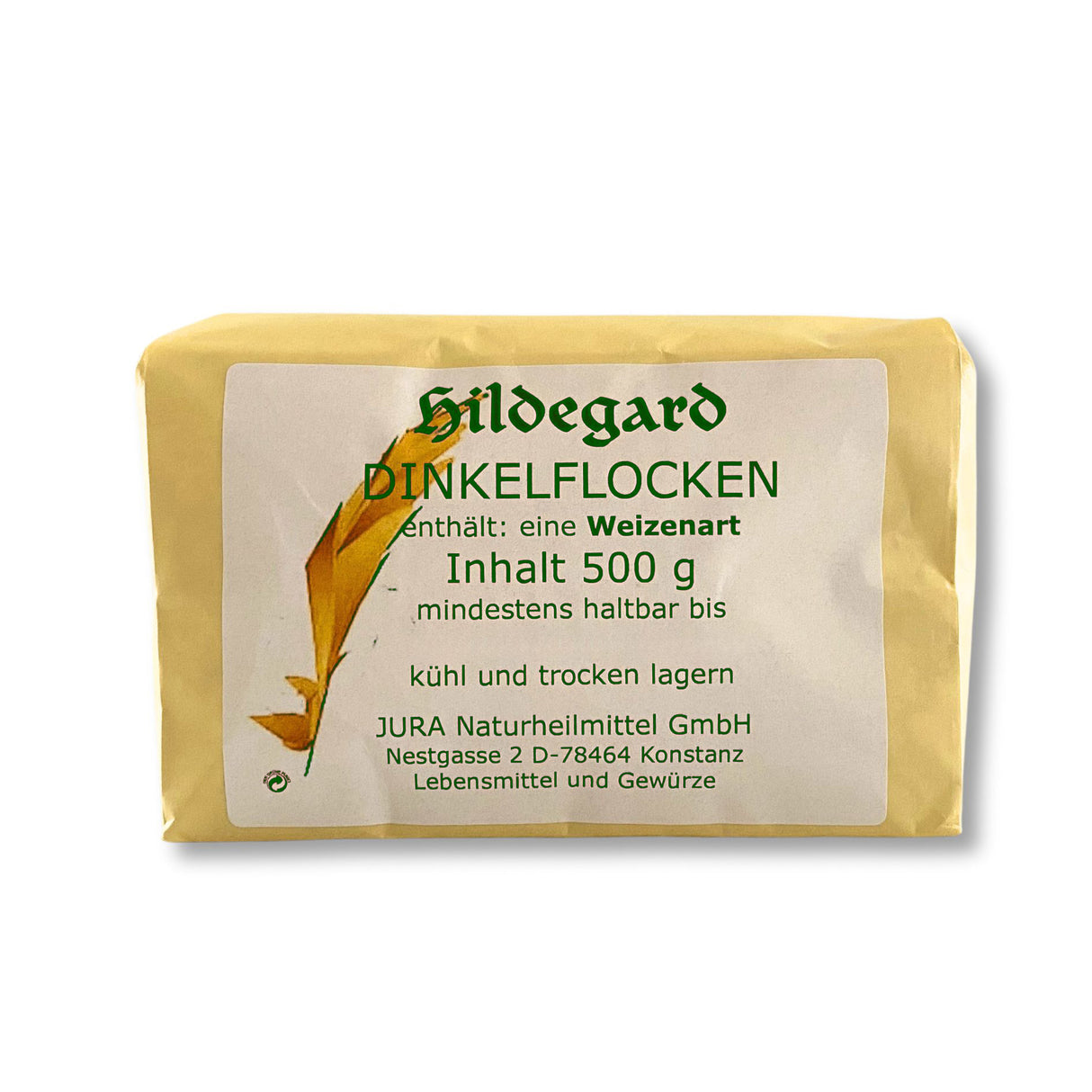 Dinkelflocken-JURA Naturheilmittel GmbH