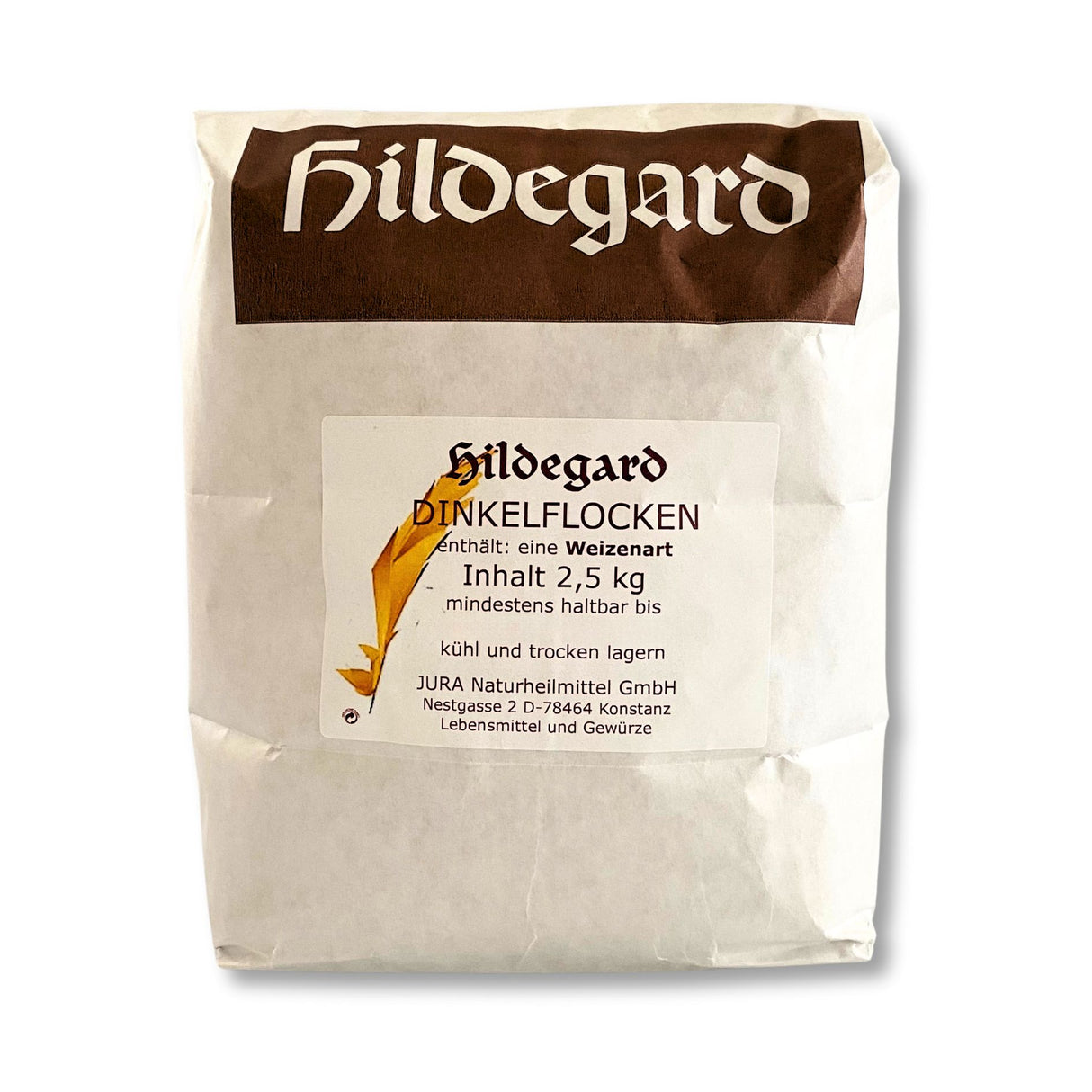 Dinkelflocken - JURA Naturheilmittel GmbH