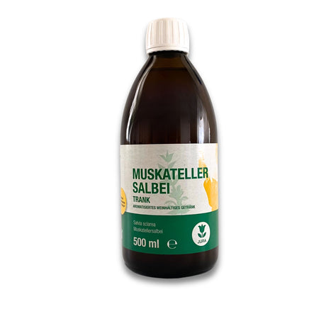 Bebida de salvia moscatel - Jura Naturheilmittel GmbH