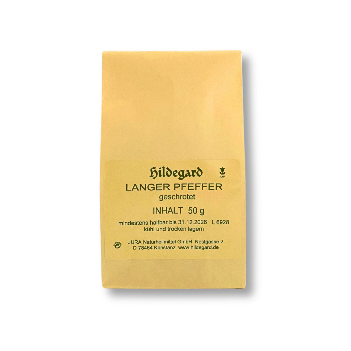 Langer Pfeffer-JURA Naturheilmittel GmbH