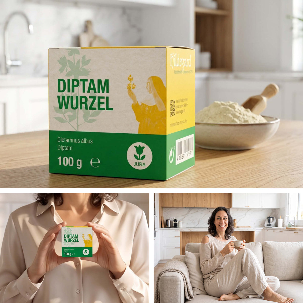 JUR-Bestseller-Diptamwurzel