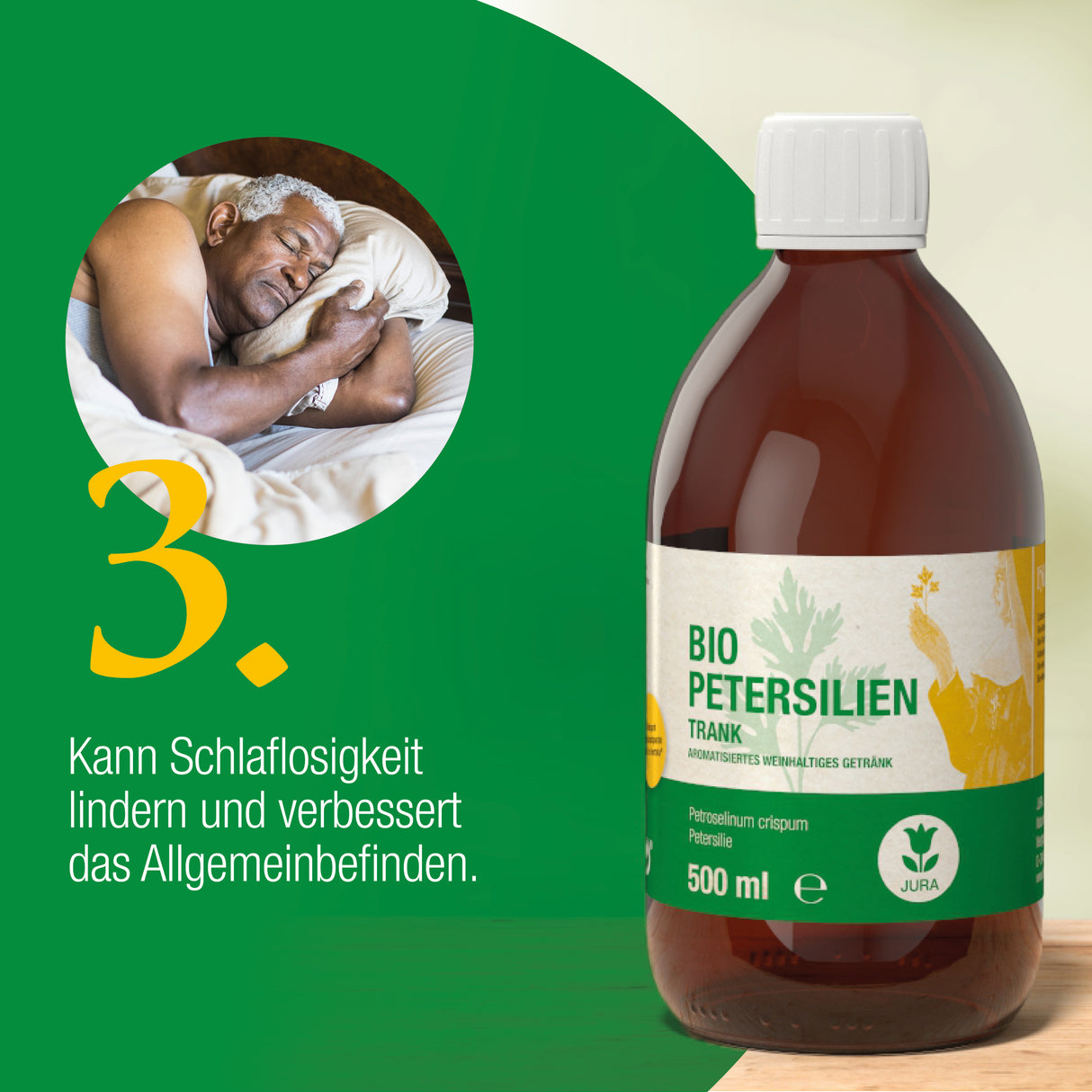 BIO-Petersilientrank DE-ÖKO-006