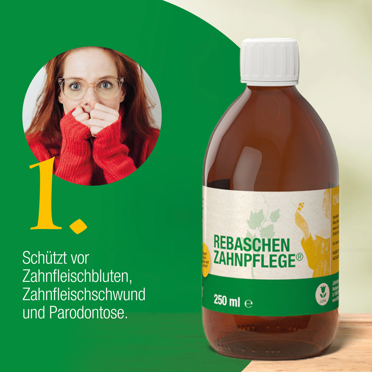 Cuidado dental Rebaschen