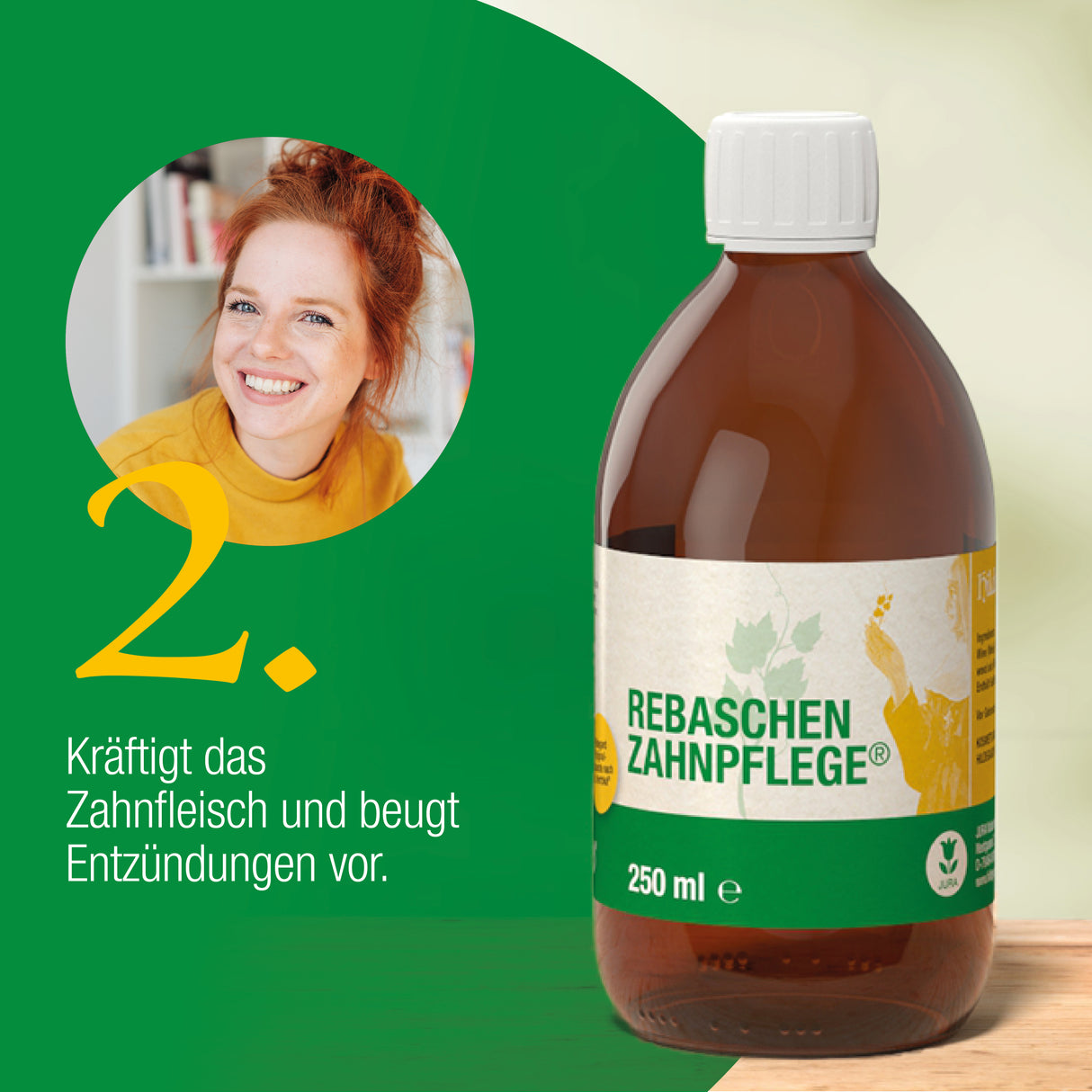 Cuidado dental Rebaschen