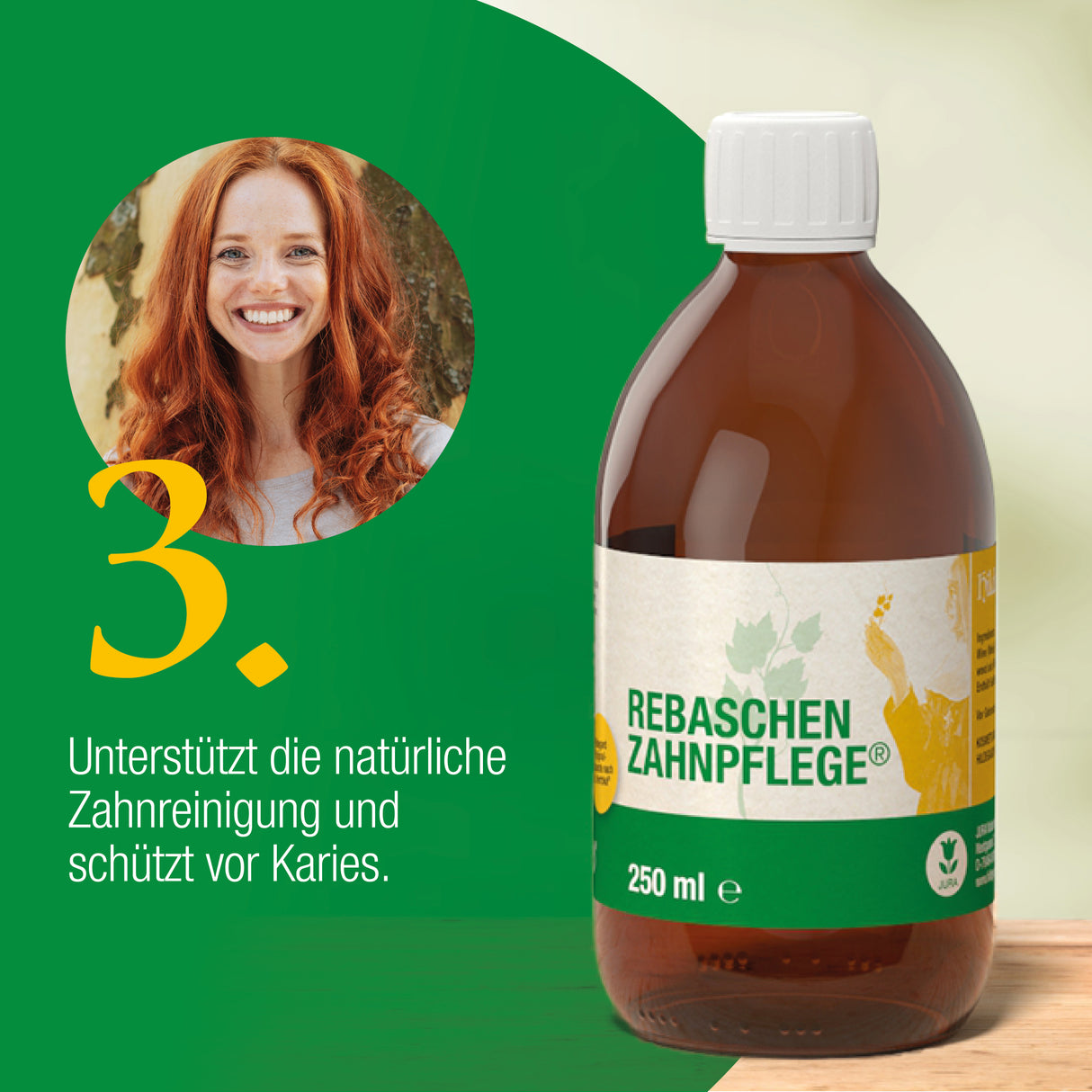 Rebaschen-Cuidado dental