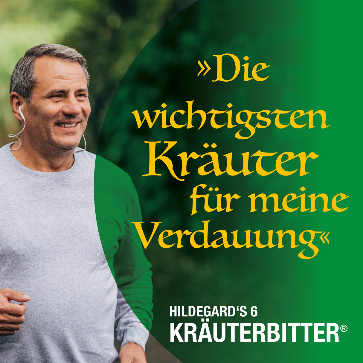 Hildegards 6-Kräuterbitter - el original