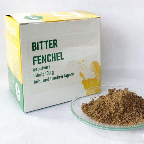 Polvere di finocchio - Jura Naturheilmittel GmbH