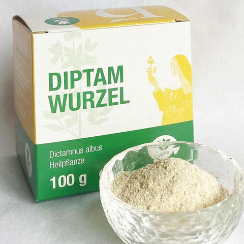 Dittany root powder