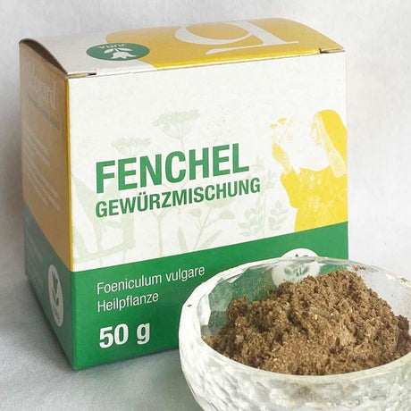 Miscela di spezie al finocchio - Jura Naturheilmittel GmbH