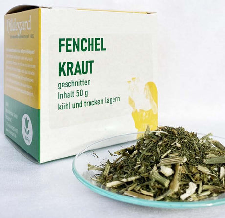 Finocchio, tagliato - Jura Naturheilmittel GmbH
