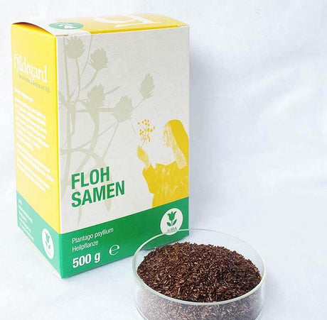 Semi di psillio - Jura Naturheilmittel GmbH