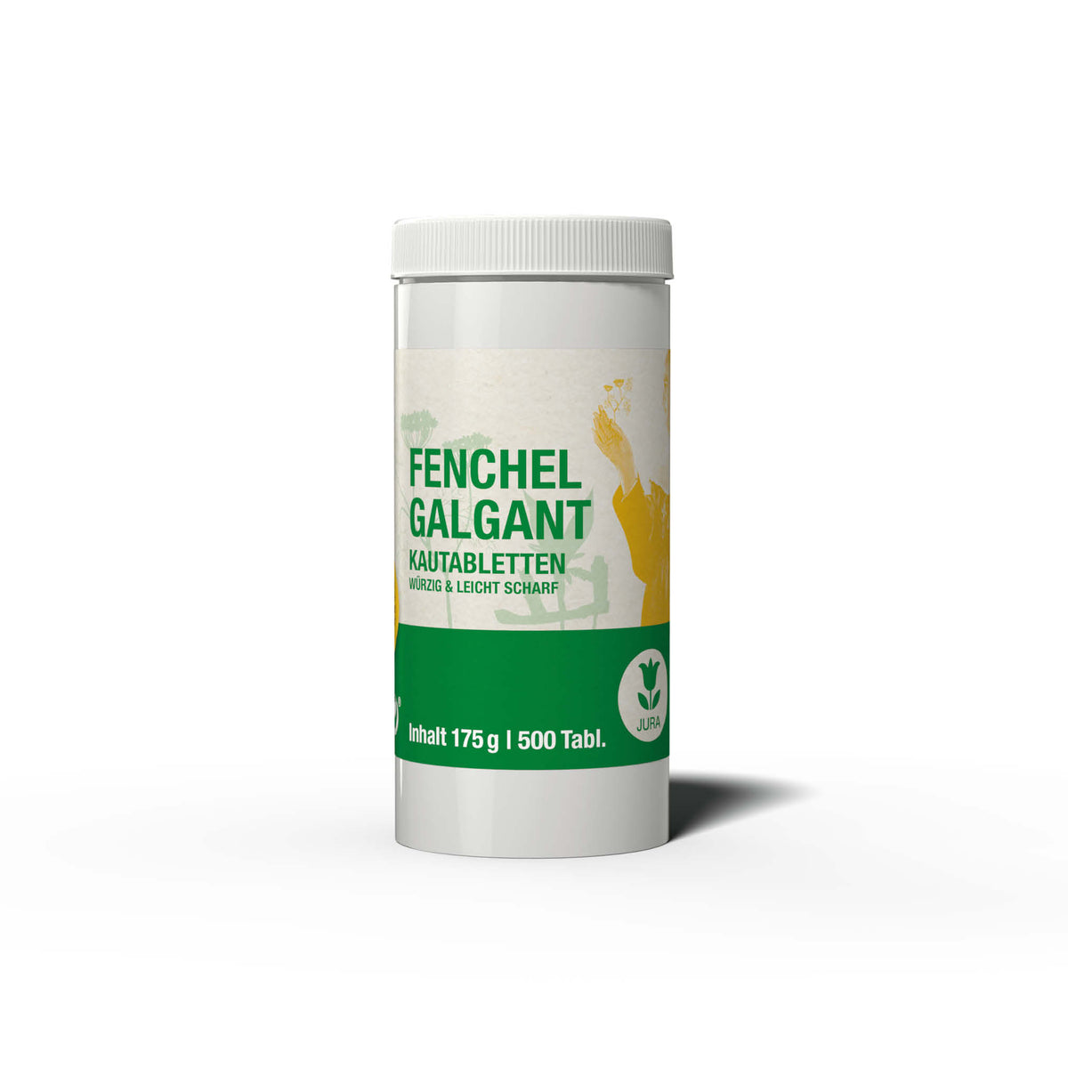 Fennel-Galangal Tablets