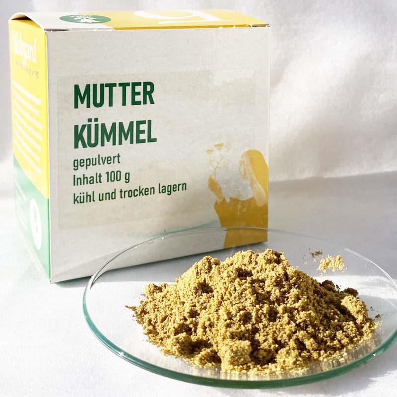Caraway Seed Powder - Jura Naturheilmittel GmbH