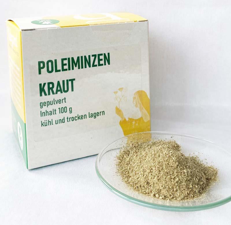 Polei mint herb powder - Jura Naturheilmittel GmbH