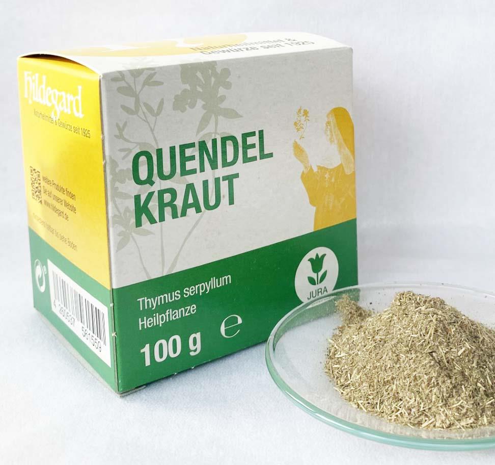Quendel Herb Powder - Jura Naturheilmittel GmbH