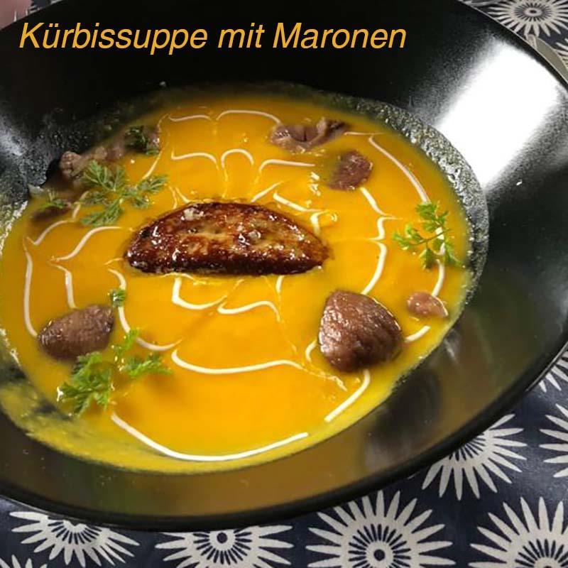 Snack di castagne nobili, cotto - Jura Naturheilmittel GmbH