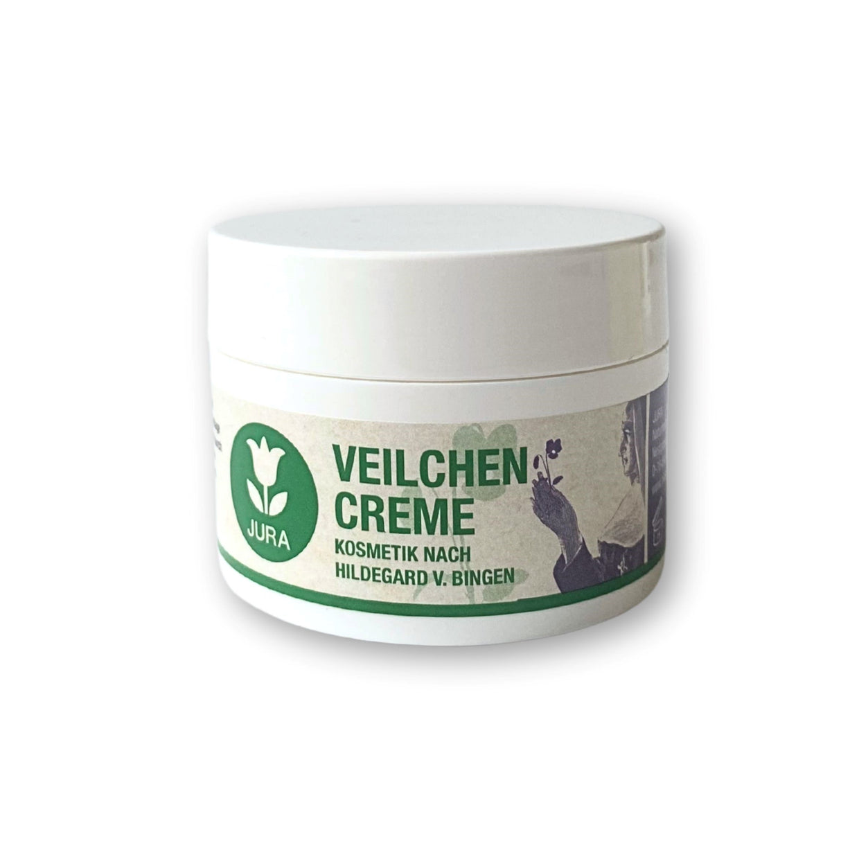 Crema de violeta - Jura Naturheilmittel GmbH
