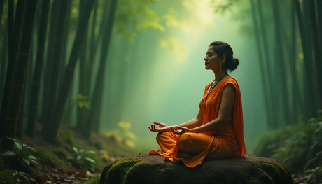 10 spirituelle Prinzipien nach Hildegard für mentale Stärke