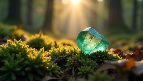 Chrysolite Healing Stone