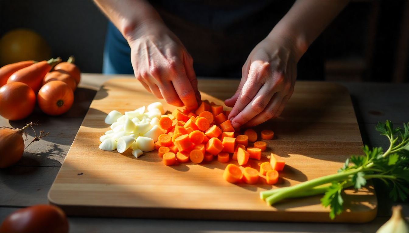 Simple Cooking with Hildegard: 10 Everyday Recipes