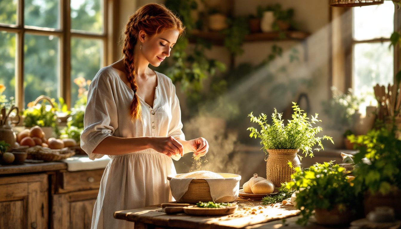 Hildegarde de Bingen parlait de nutrition, elle voulait dire bien plus que simplement manger.