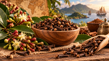 Cloves_in_the_golden_spice_trade