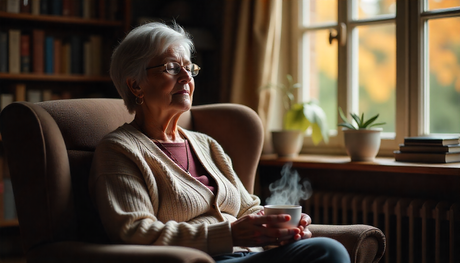 Hildegards Meditationen für Stressabbau