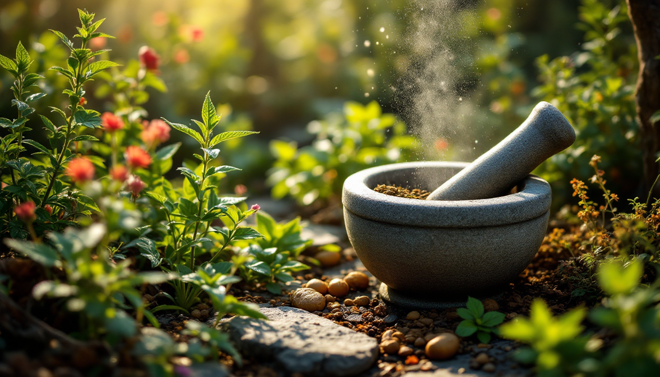 Monastic Medicine – Ancient Healing Knowledge Rediscovered
