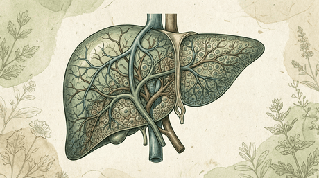 Liver complex with milk thistle
