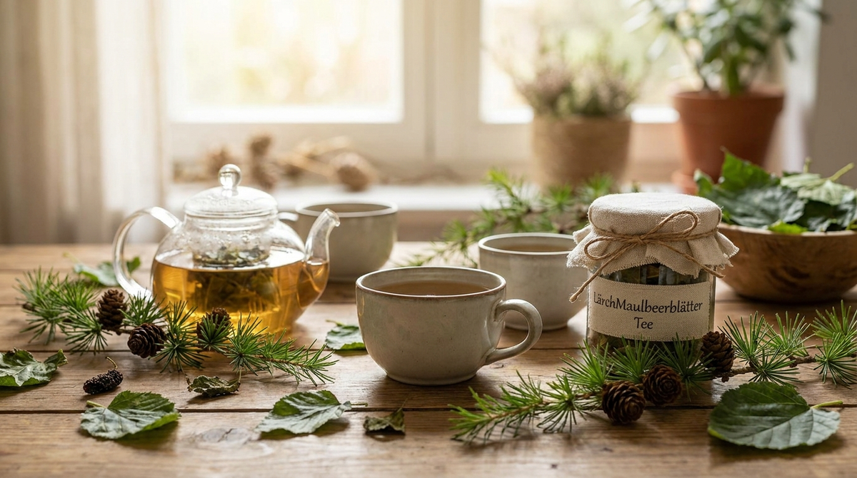 Mulberry Leaf Tea – A Familiar Friend from Asia and Europe