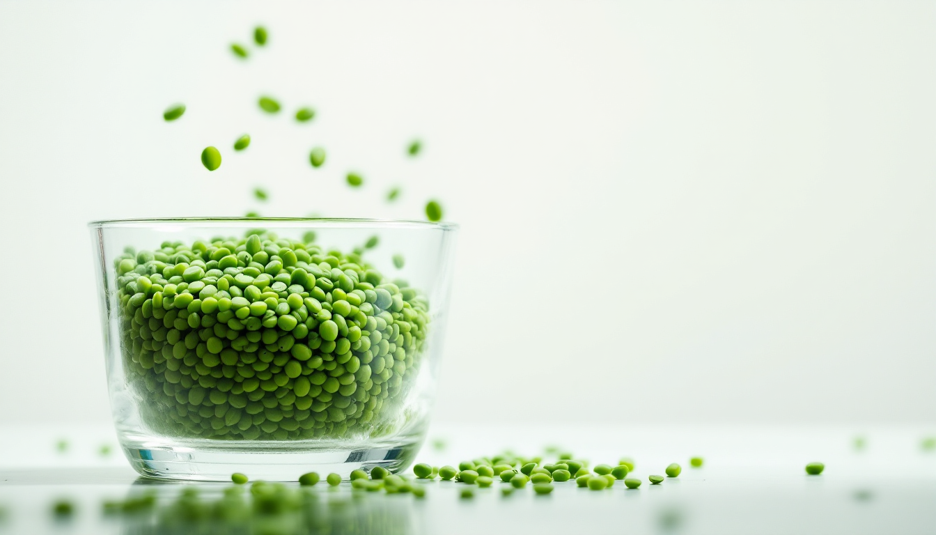 Vichtosan – naturellement sain avec des lentilles d’eau-Jura Naturheilmittel GmbH