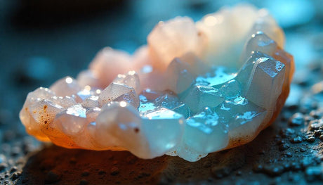 Chalcedony as a stone