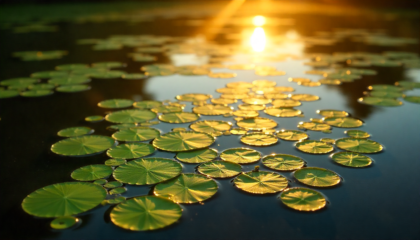Lentejas de agua: ¿Planta pequeña, gran efecto?