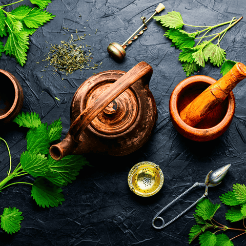 Spices according to Hildegard