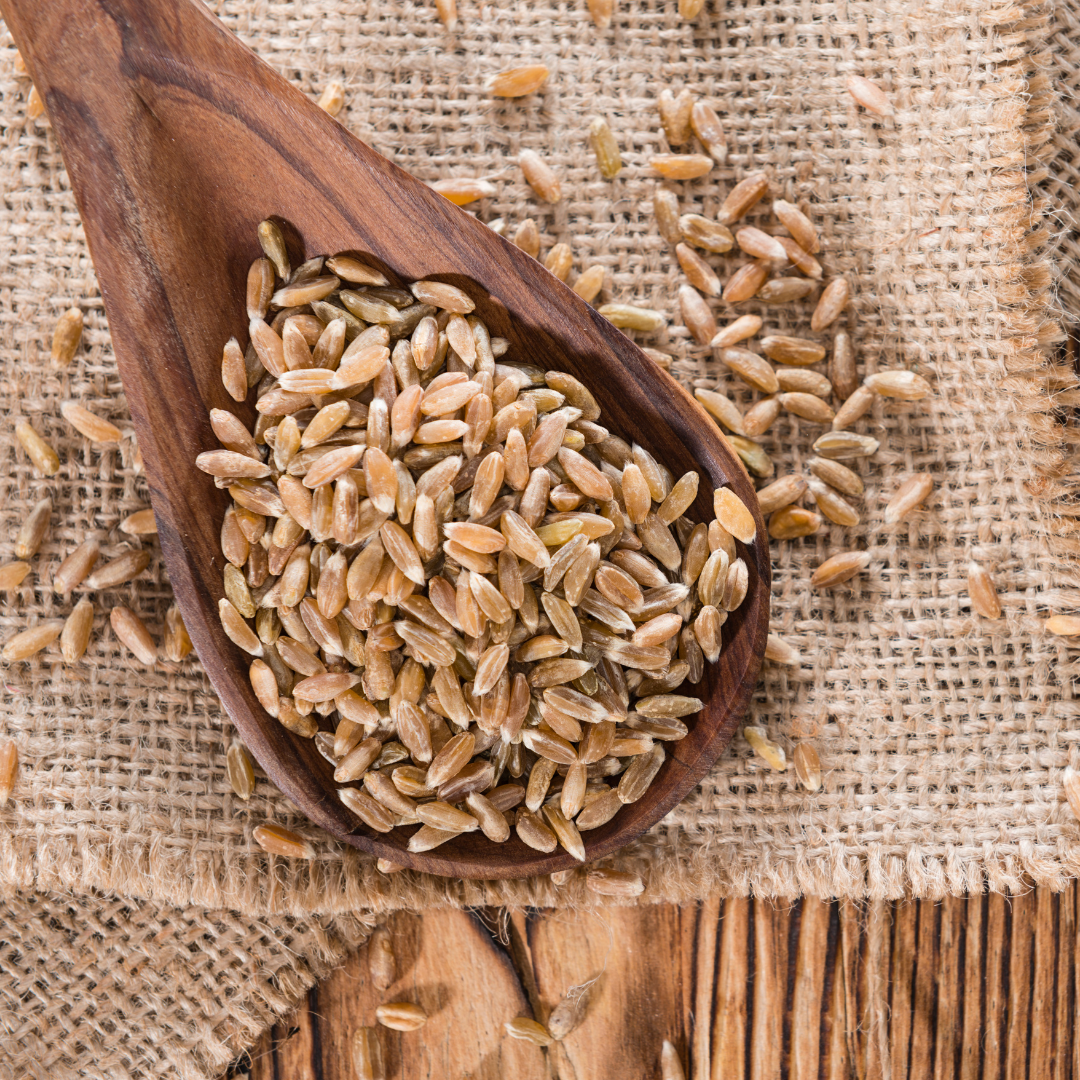 Mit Dinkel ernähren-JURA Naturheilmittel GmbH