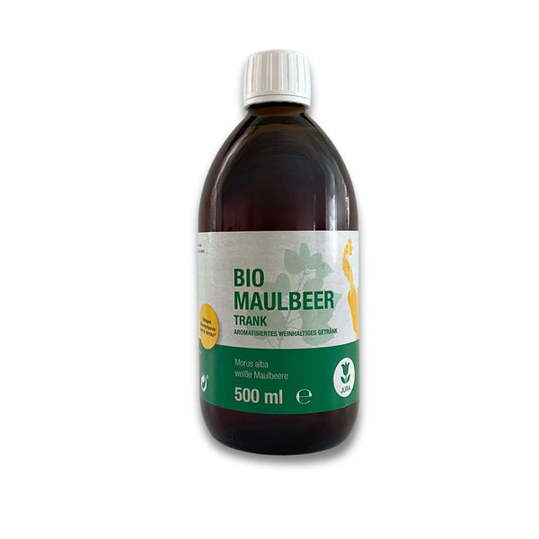 Organic mulberry drink