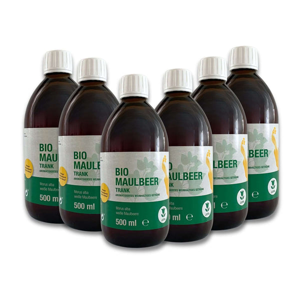 Cura de Infusión de Morera Bio DE ÖKO 006