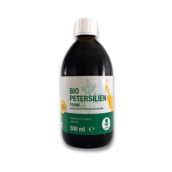 ORGANIC parsley drink DE-ÖKO-006