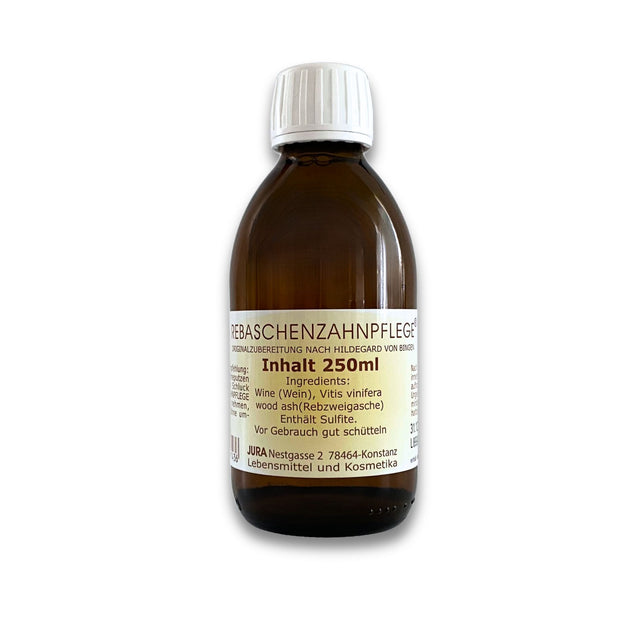Rebaschen-Zahnpflege - JURA Naturheilmittel GmbH