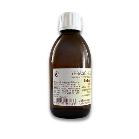 Rebaschen-Zahnpflege - JURA Naturheilmittel GmbH