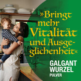 Galgantwurzelpulver