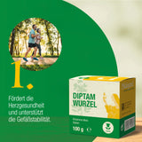 Diptamwurzelpulver