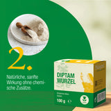 Diptamwurzelpulver