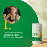 Fenchelkautabletten